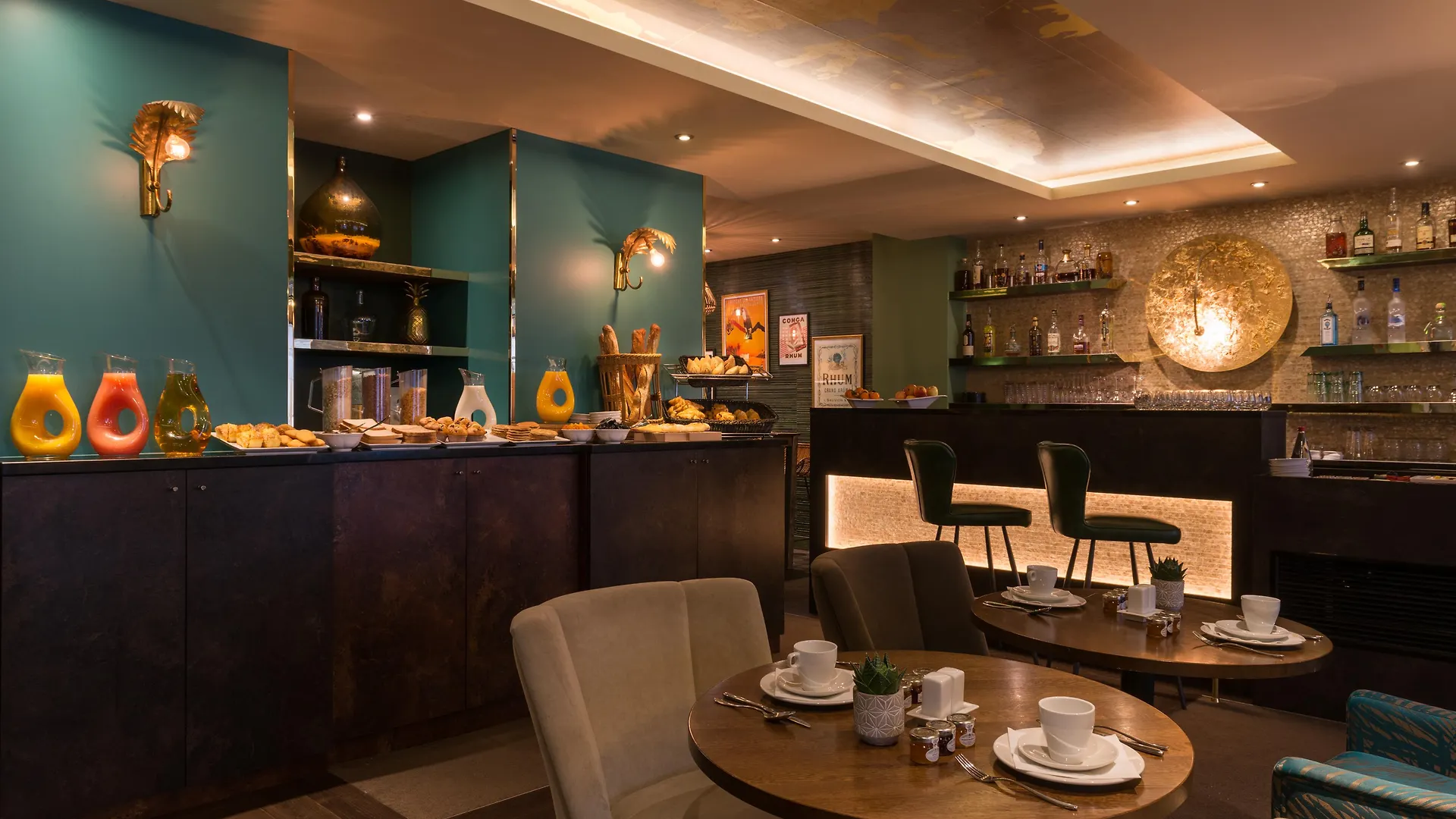 La Bourdonnais By Inwood 4* Париж
