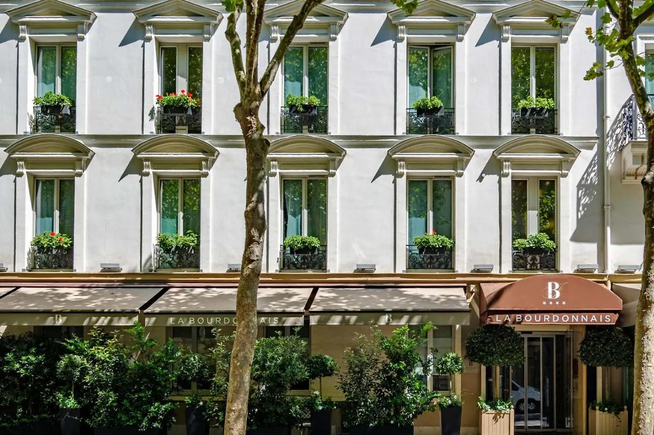 La Bourdonnais By Inwood Отель