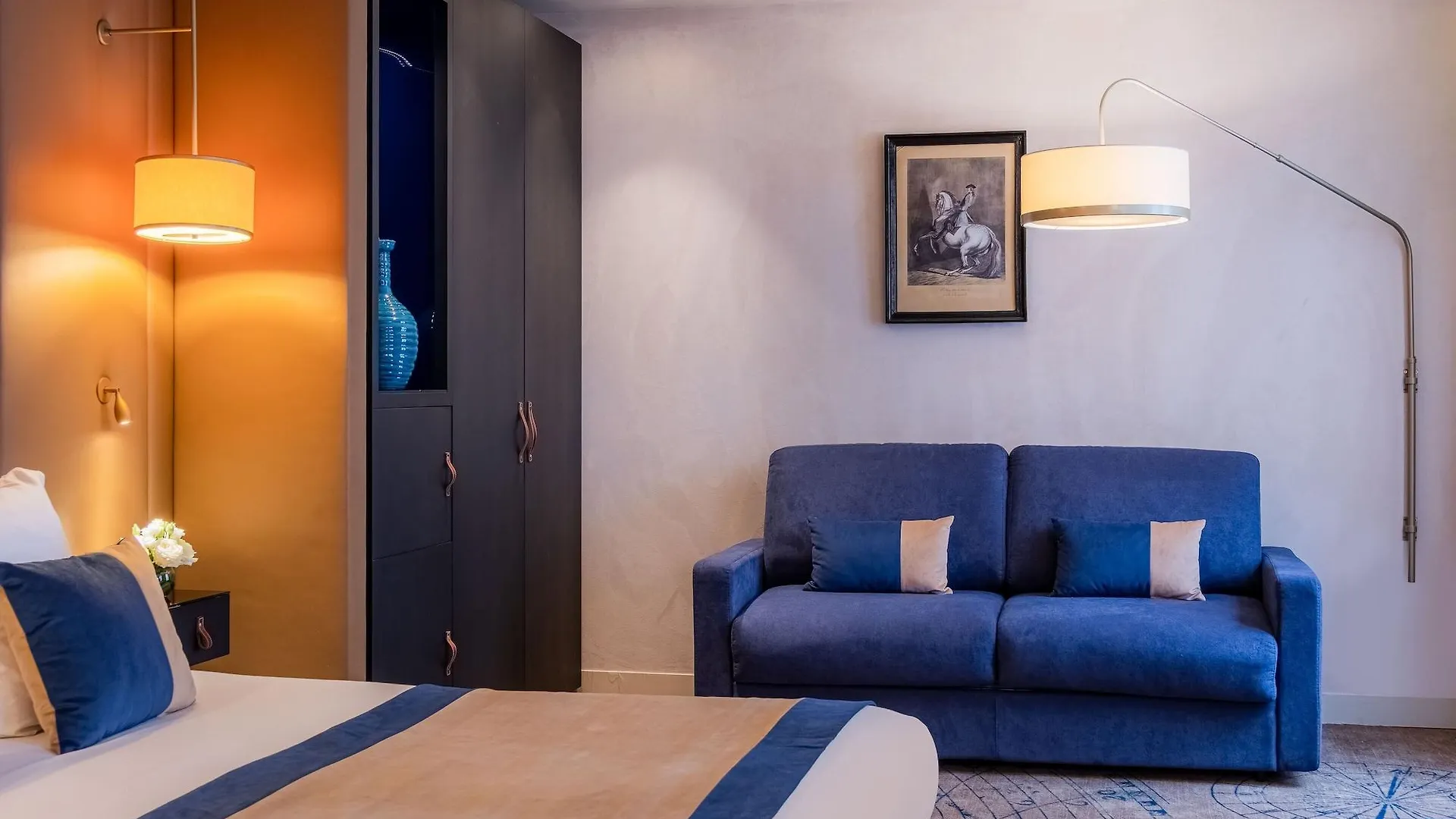 Hotel La Bourdonnais By Inwood Paris