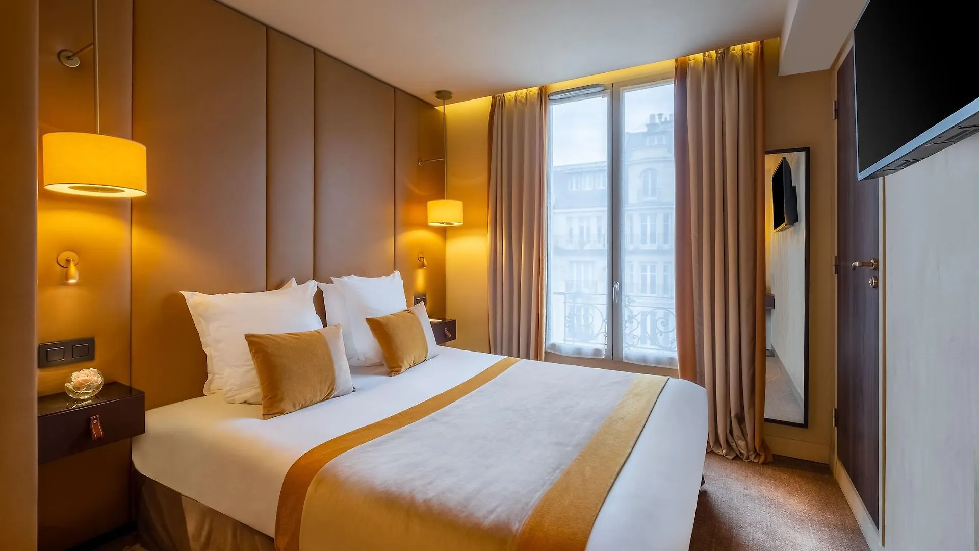 Hotel La Bourdonnais By Inwood Paris