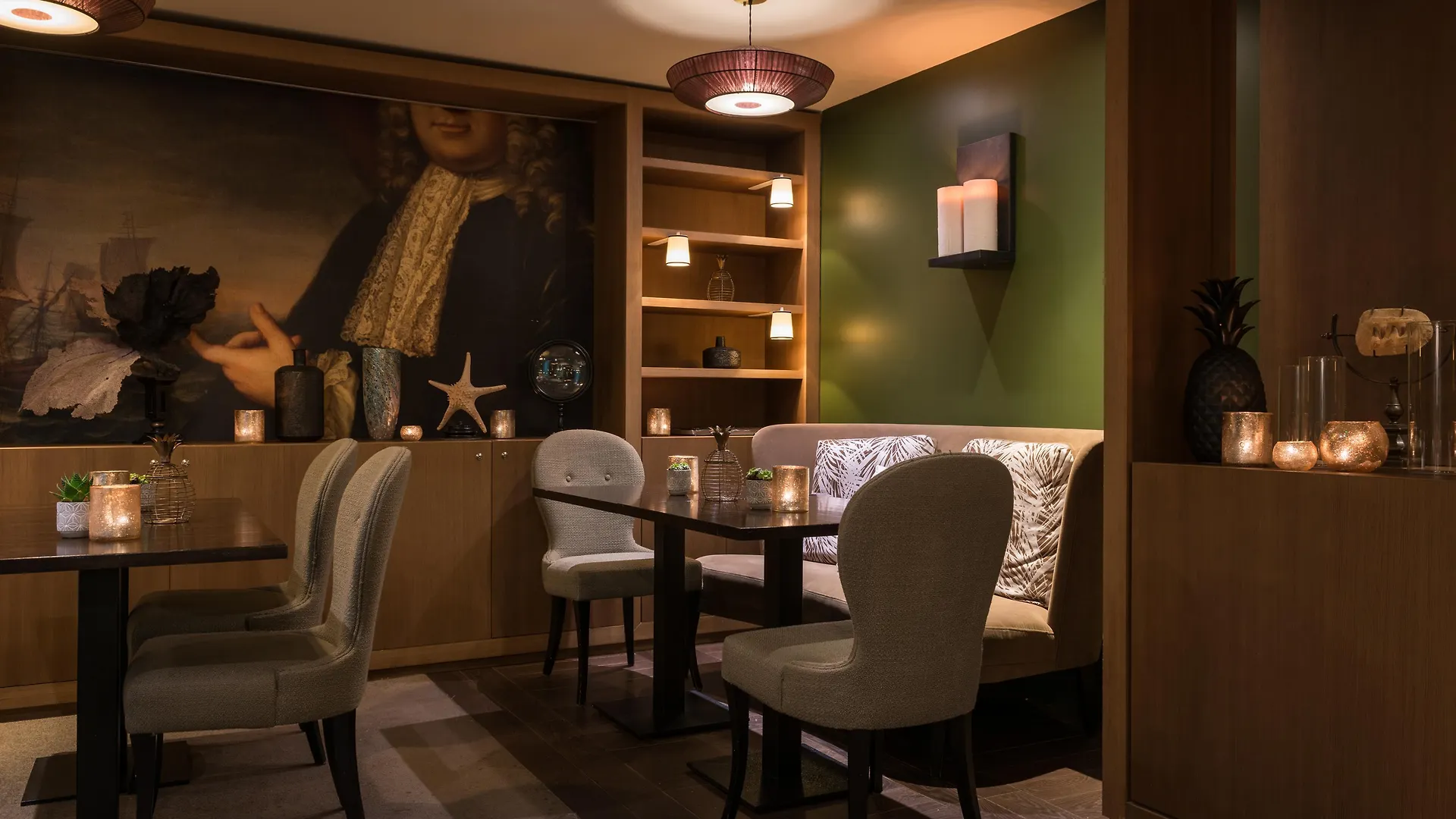 Отель La Bourdonnais By Inwood 4*