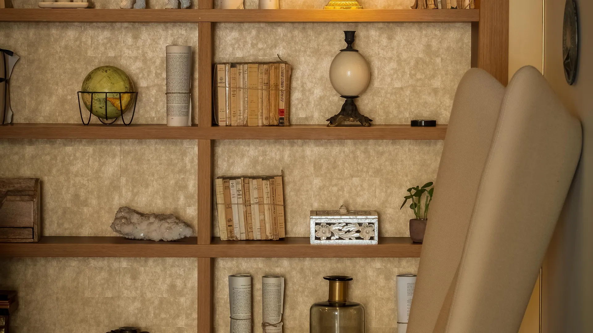 Отель La Bourdonnais By Inwood Париж
