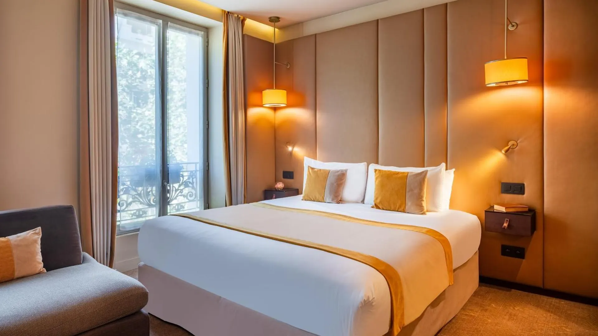 La Bourdonnais By Inwood Hotel Paris