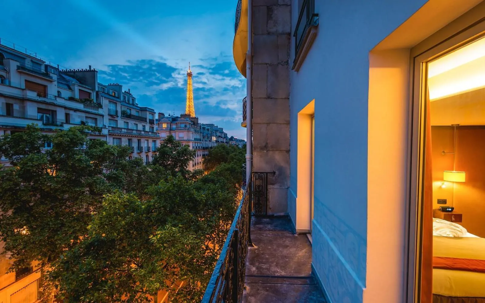 Отель La Bourdonnais By Inwood 4*