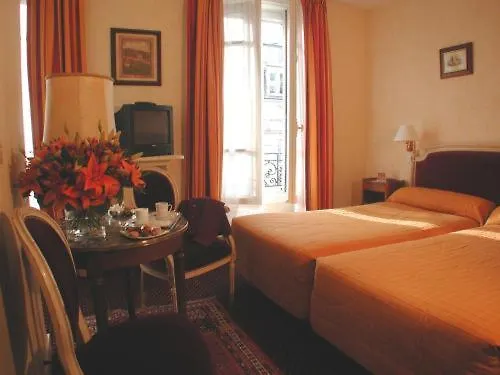 Отель La Bourdonnais By Inwood