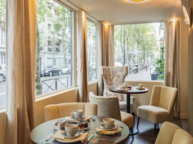 La Bourdonnais By Inwood Париж