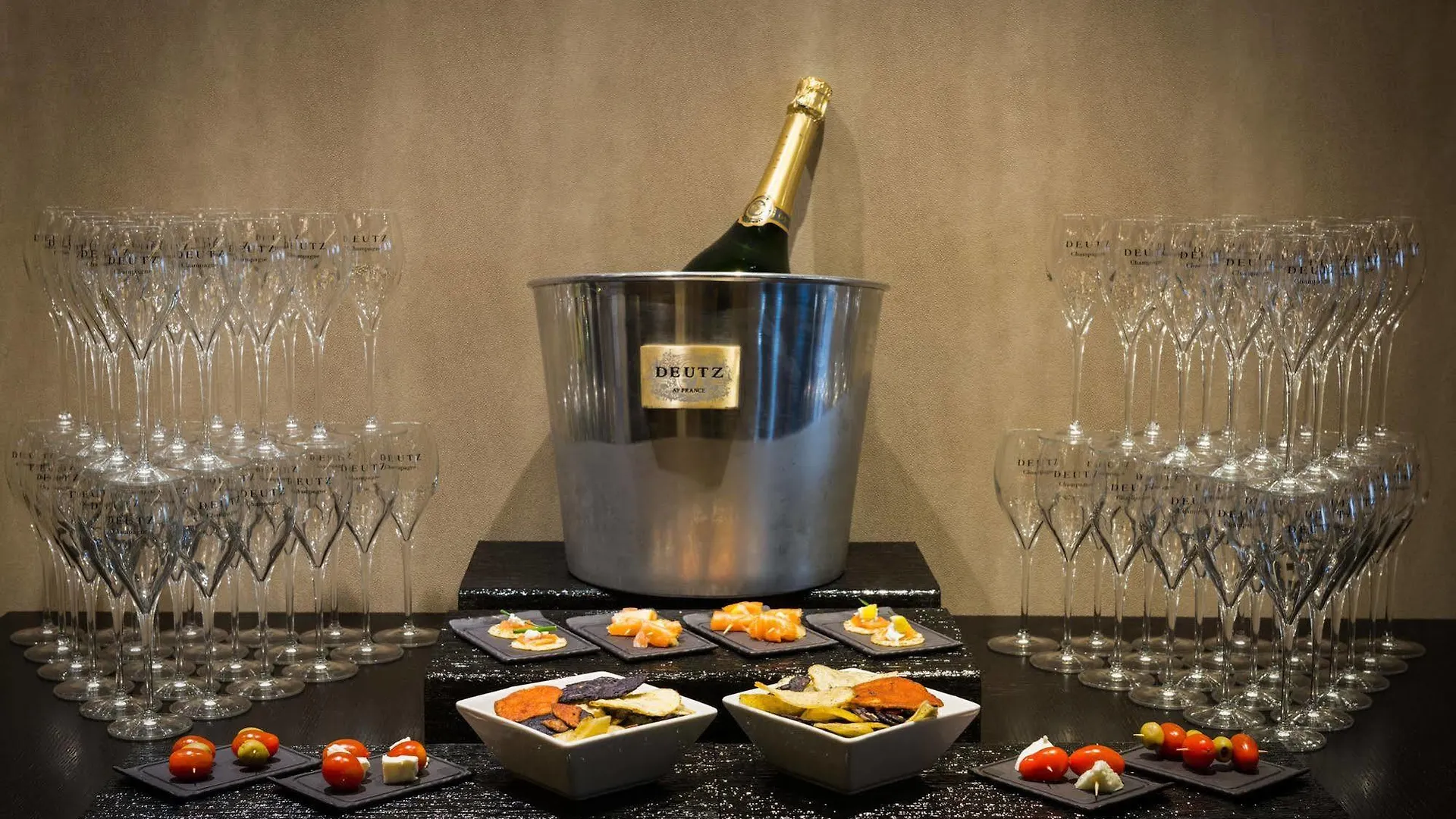 Отель La Bourdonnais By Inwood 4*