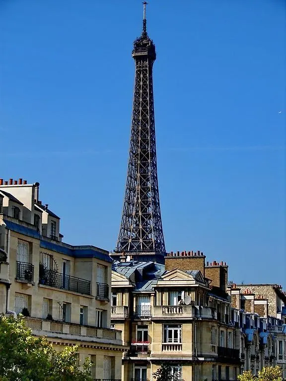 La Bourdonnais By Inwood Отель Париж