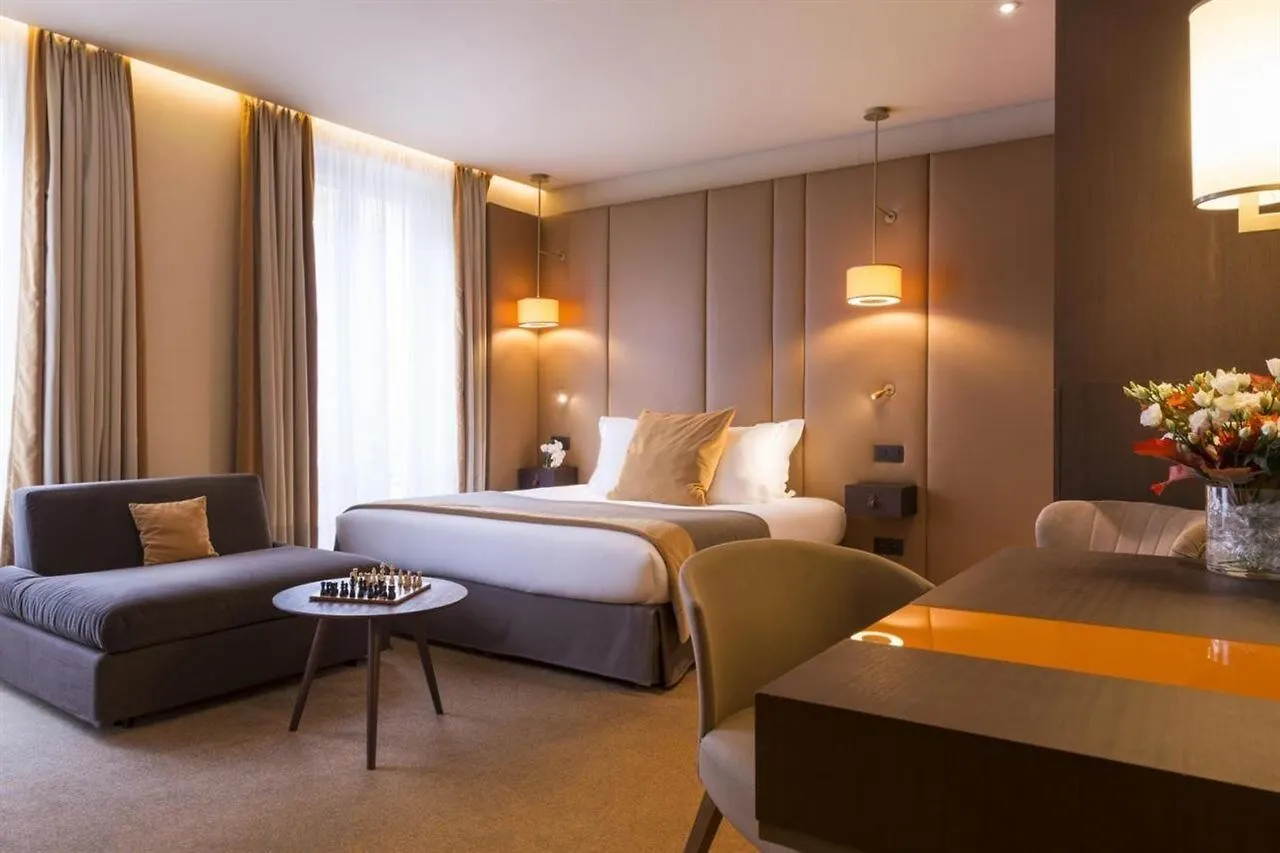 La Bourdonnais By Inwood Hotel Paris