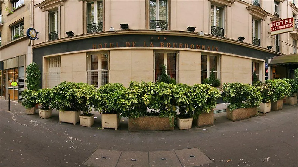 Hotell La Bourdonnais By Inwood 4*