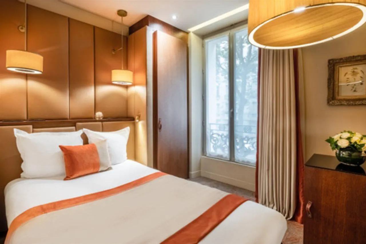 Hotell La Bourdonnais By Inwood Paris