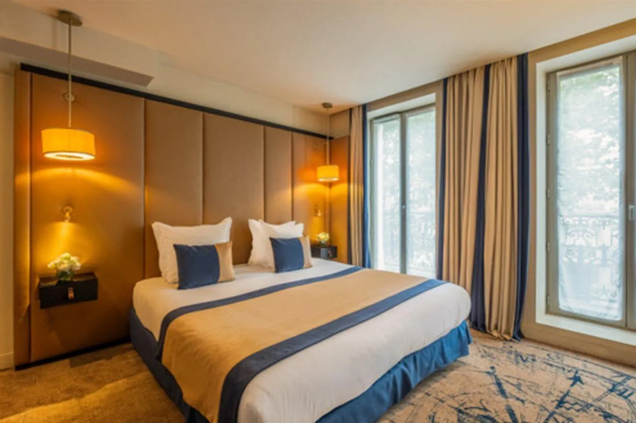 La Bourdonnais By Inwood Hotell
