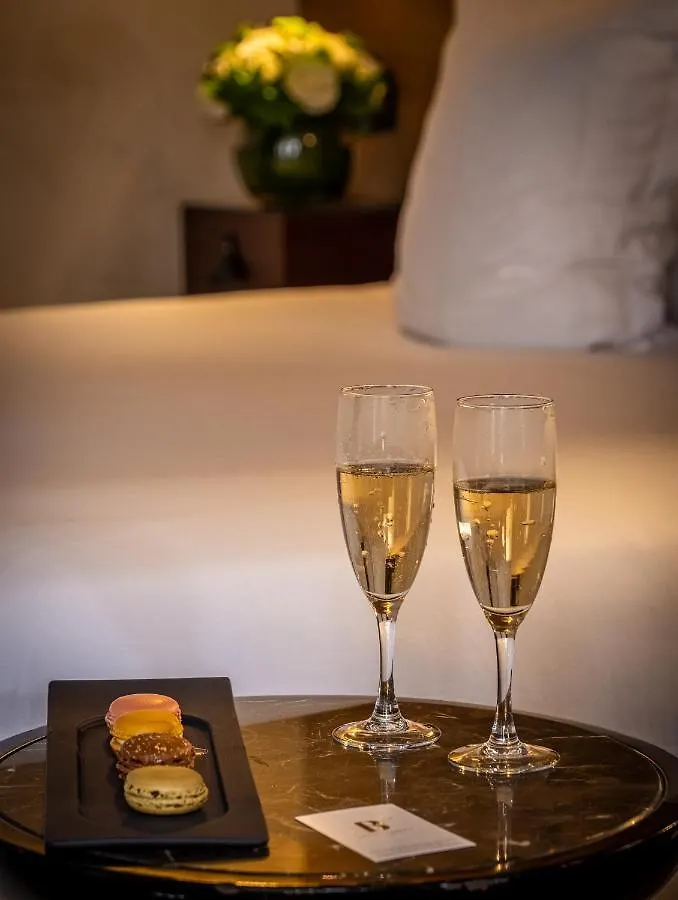 Hotell La Bourdonnais By Inwood