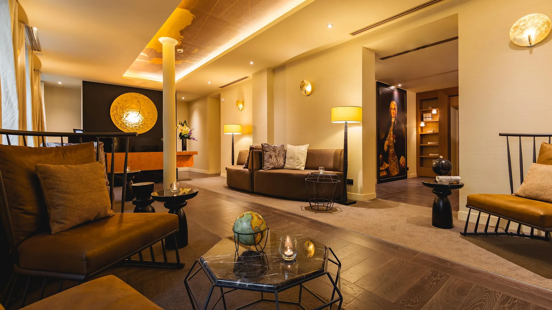 La Bourdonnais By Inwood Hotell Paris