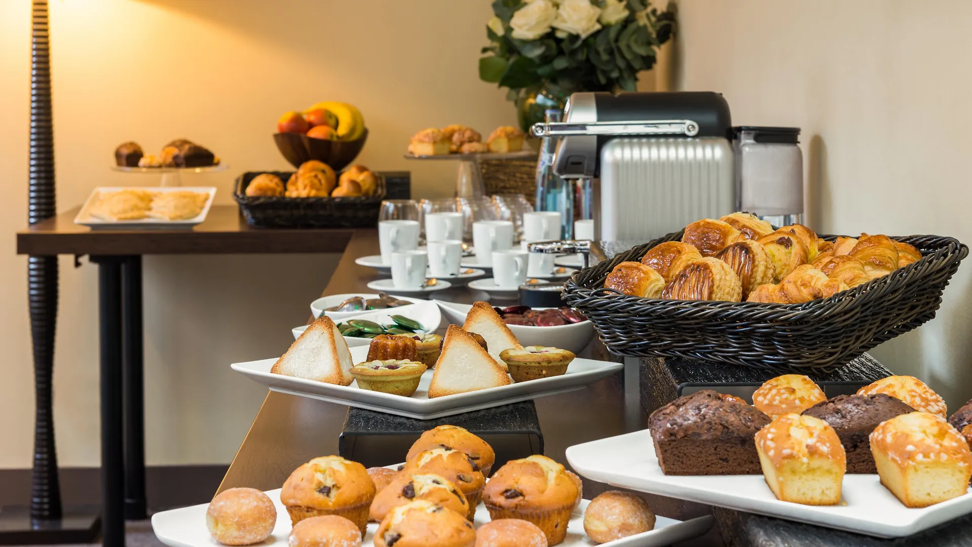 Hotell La Bourdonnais By Inwood 4*
