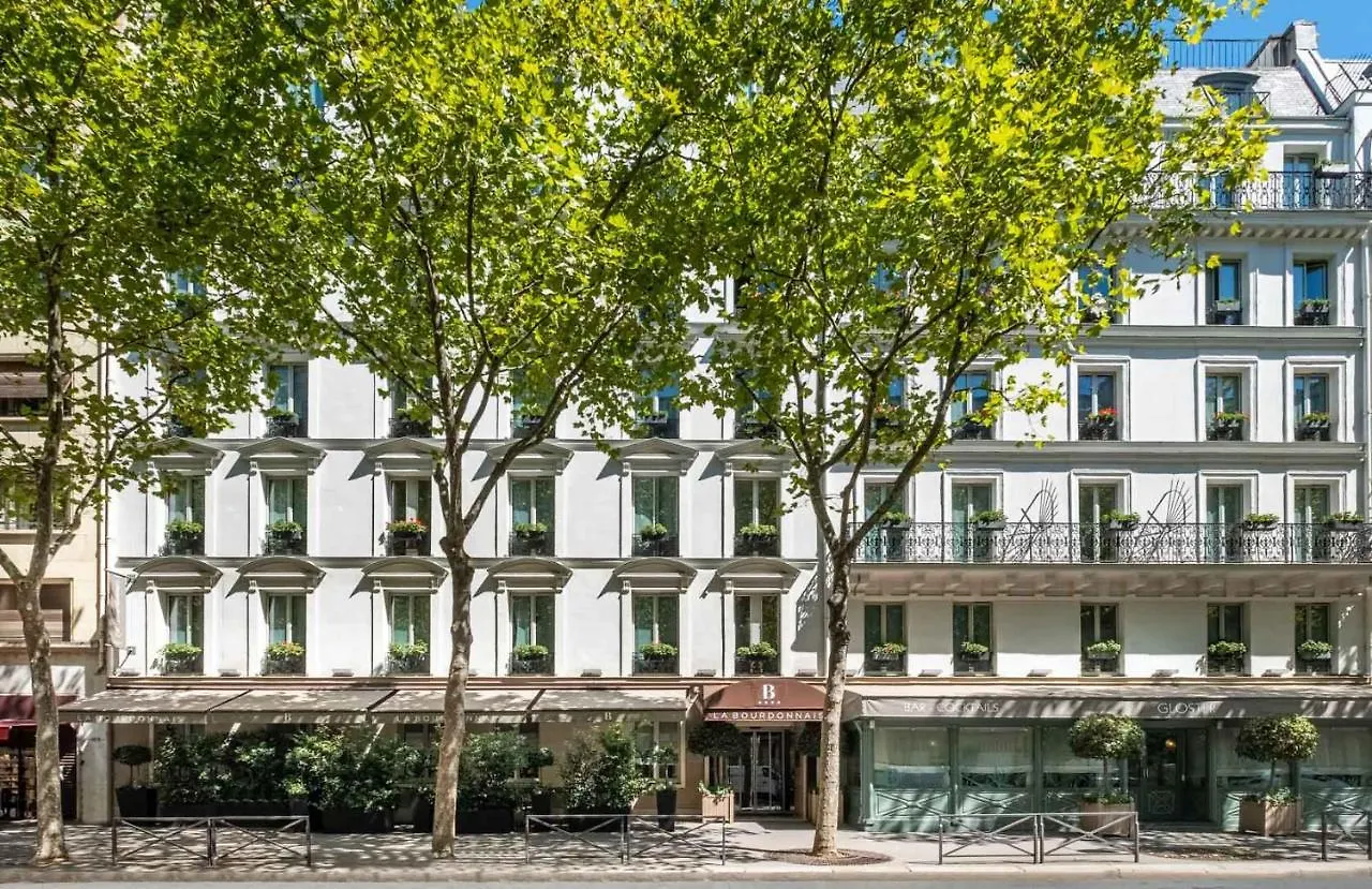 Hotell La Bourdonnais By Inwood 4*
