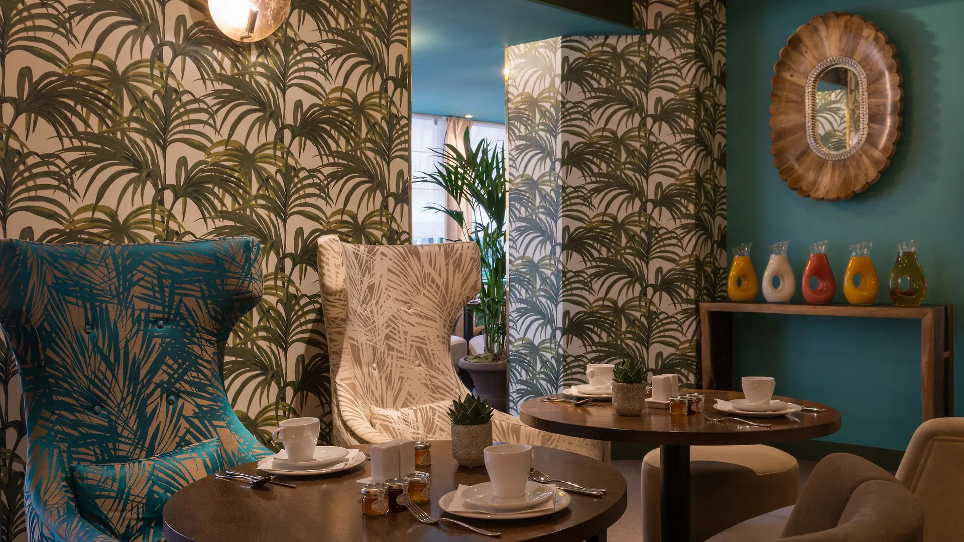 Hotell La Bourdonnais By Inwood