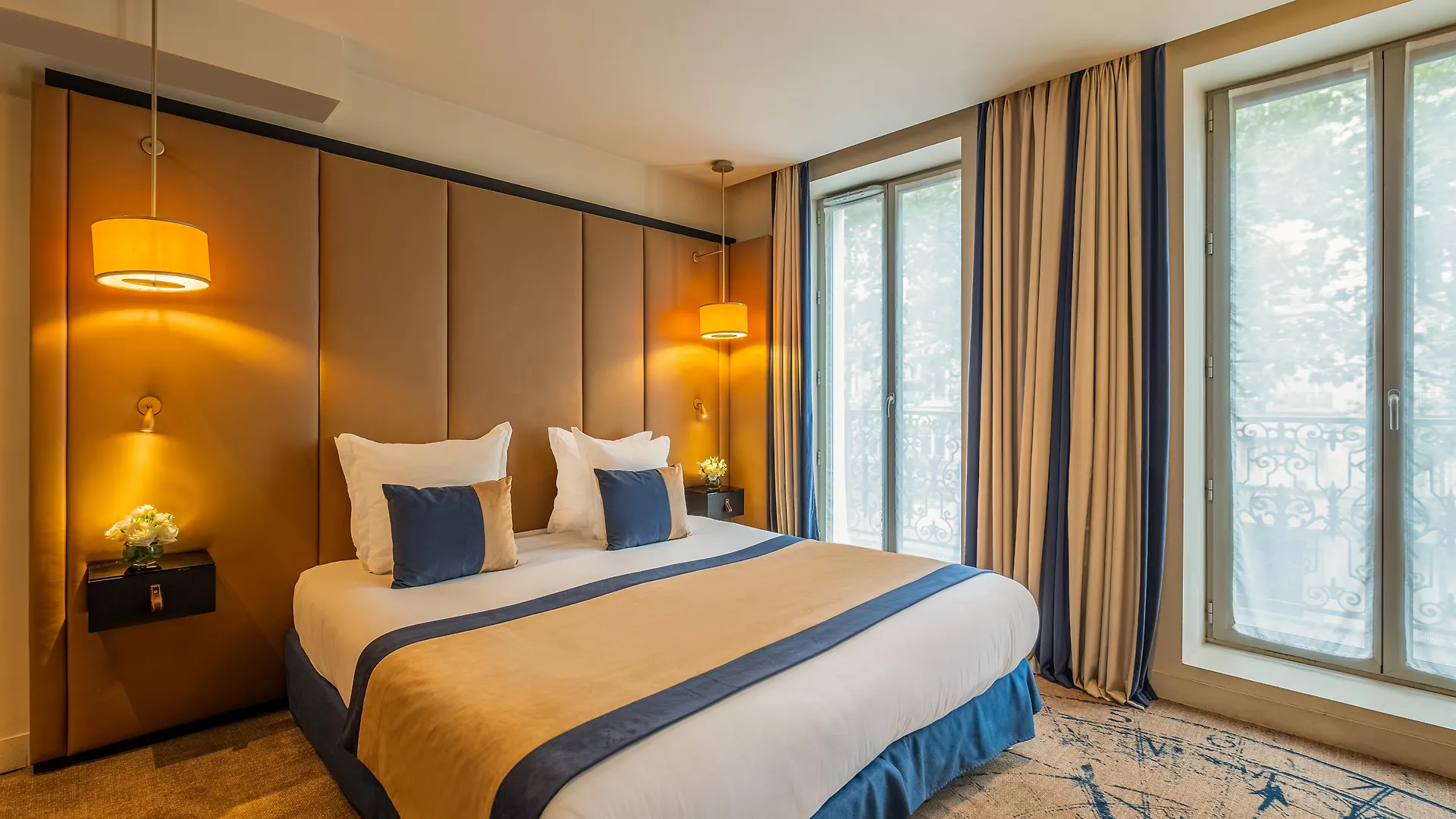 La Bourdonnais By Inwood Hotell Paris