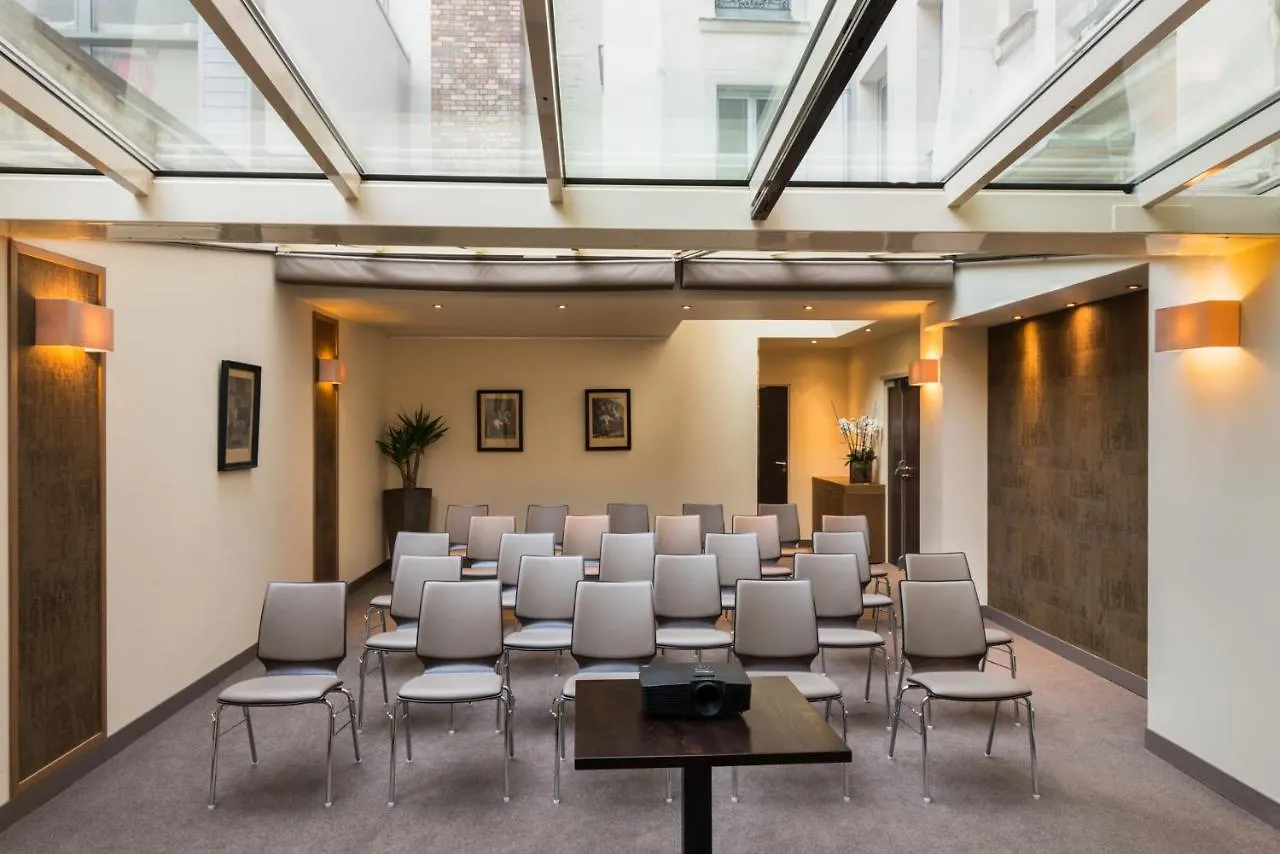 Hotell La Bourdonnais By Inwood Paris