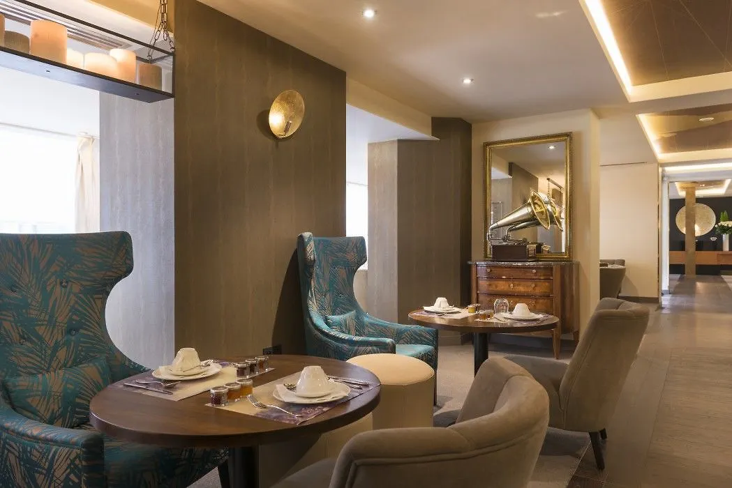 Hotell La Bourdonnais By Inwood 4*