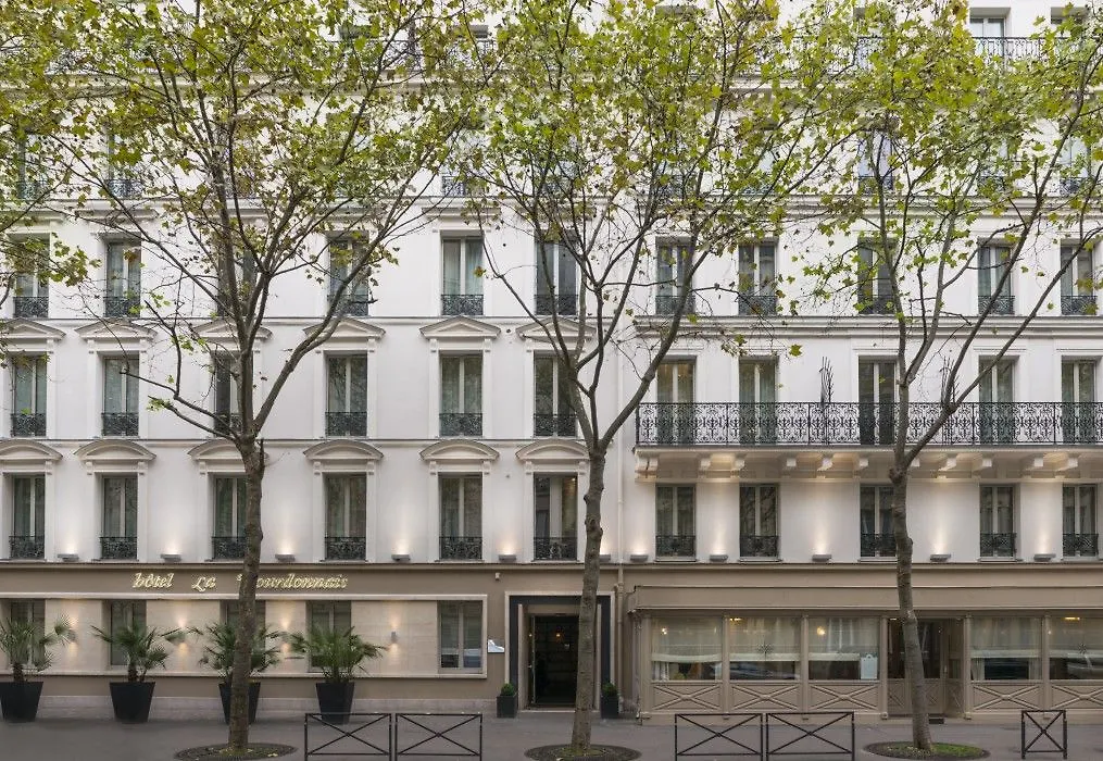 Hotell La Bourdonnais By Inwood Paris