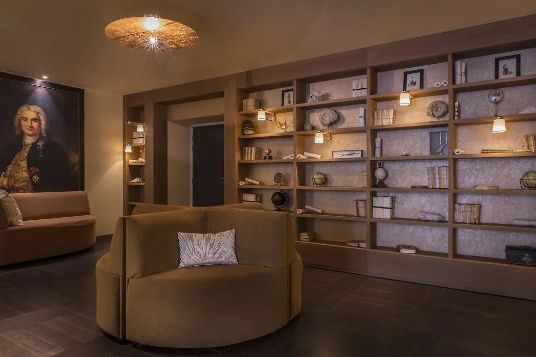 La Bourdonnais By Inwood Hotell Paris
