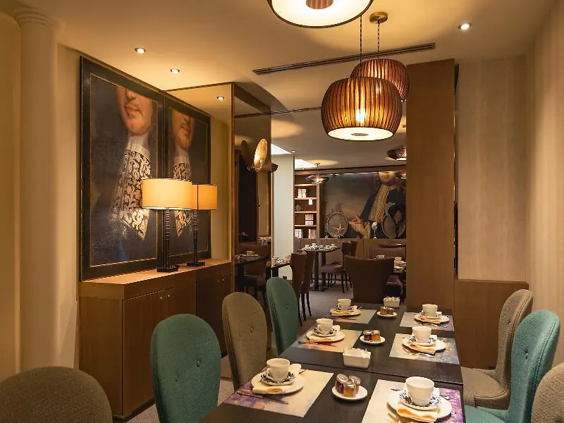 Hotell La Bourdonnais By Inwood