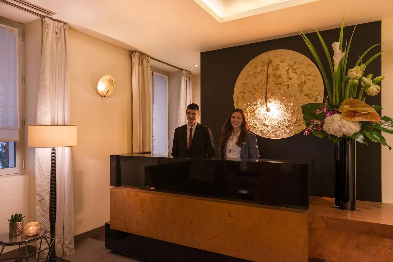 Hotell La Bourdonnais By Inwood Paris