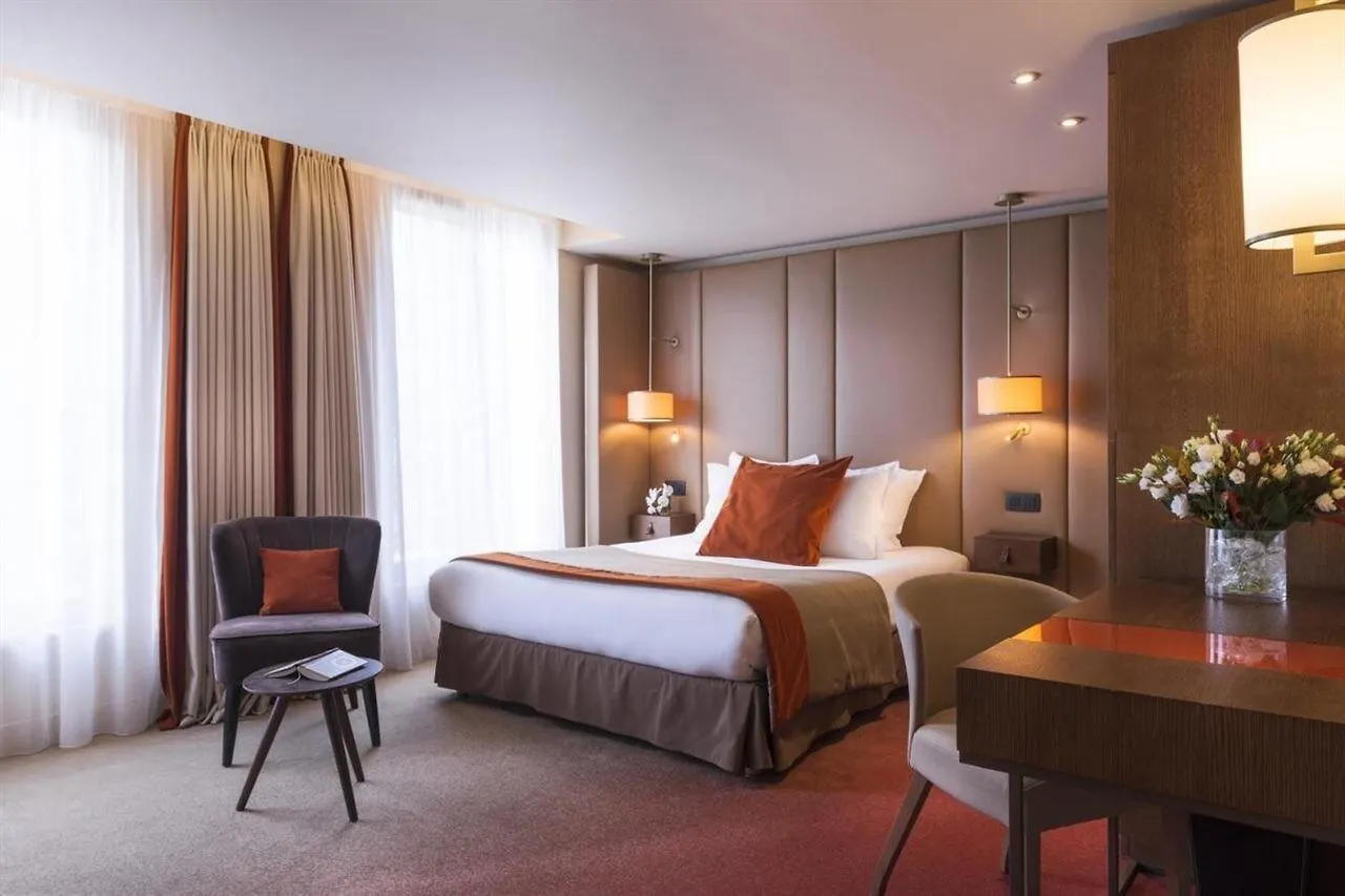 Hotell La Bourdonnais By Inwood
