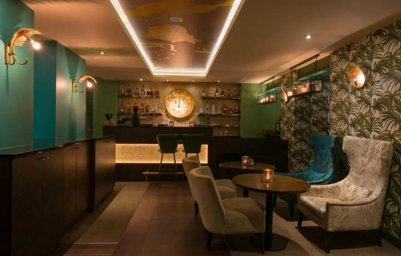 Hotell La Bourdonnais By Inwood Paris